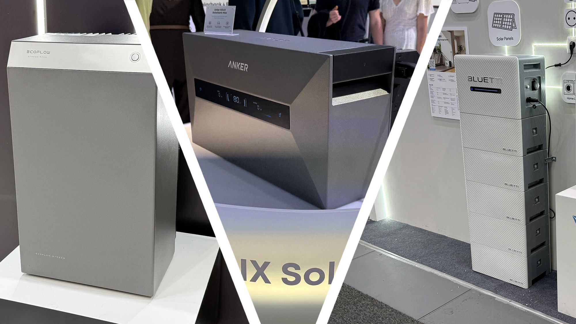 The 5 best plug-in solar gadgets we saw at IFA 2026, from Anker to EcoFlow