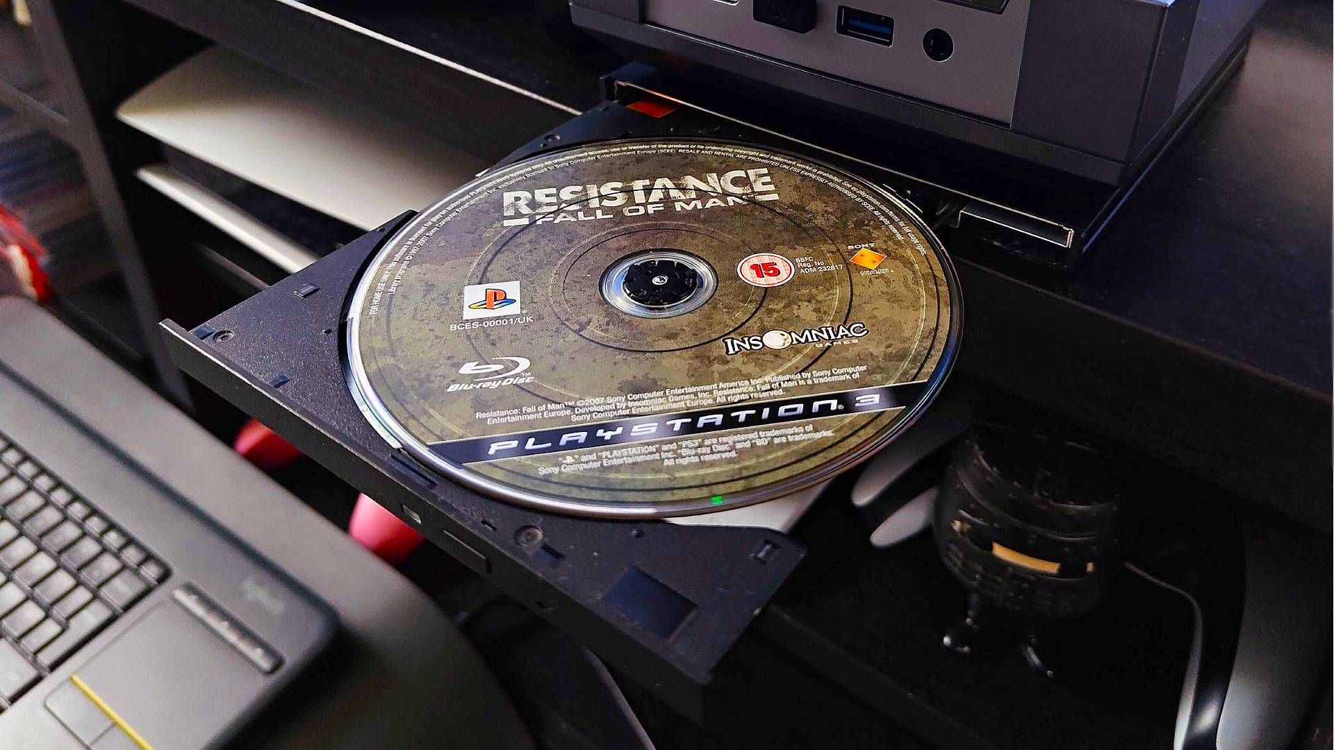 Yes, you can now run PS3 games from disc on PC using RPCS3, but there’s a catch that ruined my plans