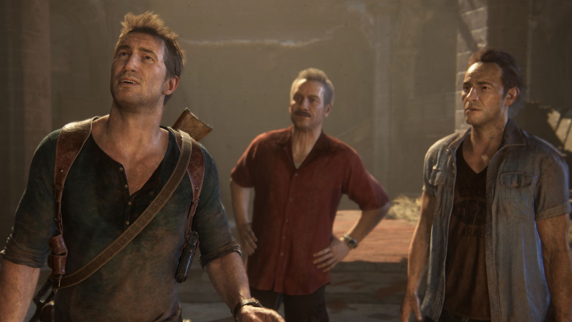 Uncharted 4 was “a very different” game under Amy Hennig, says former Naughty Dog artist