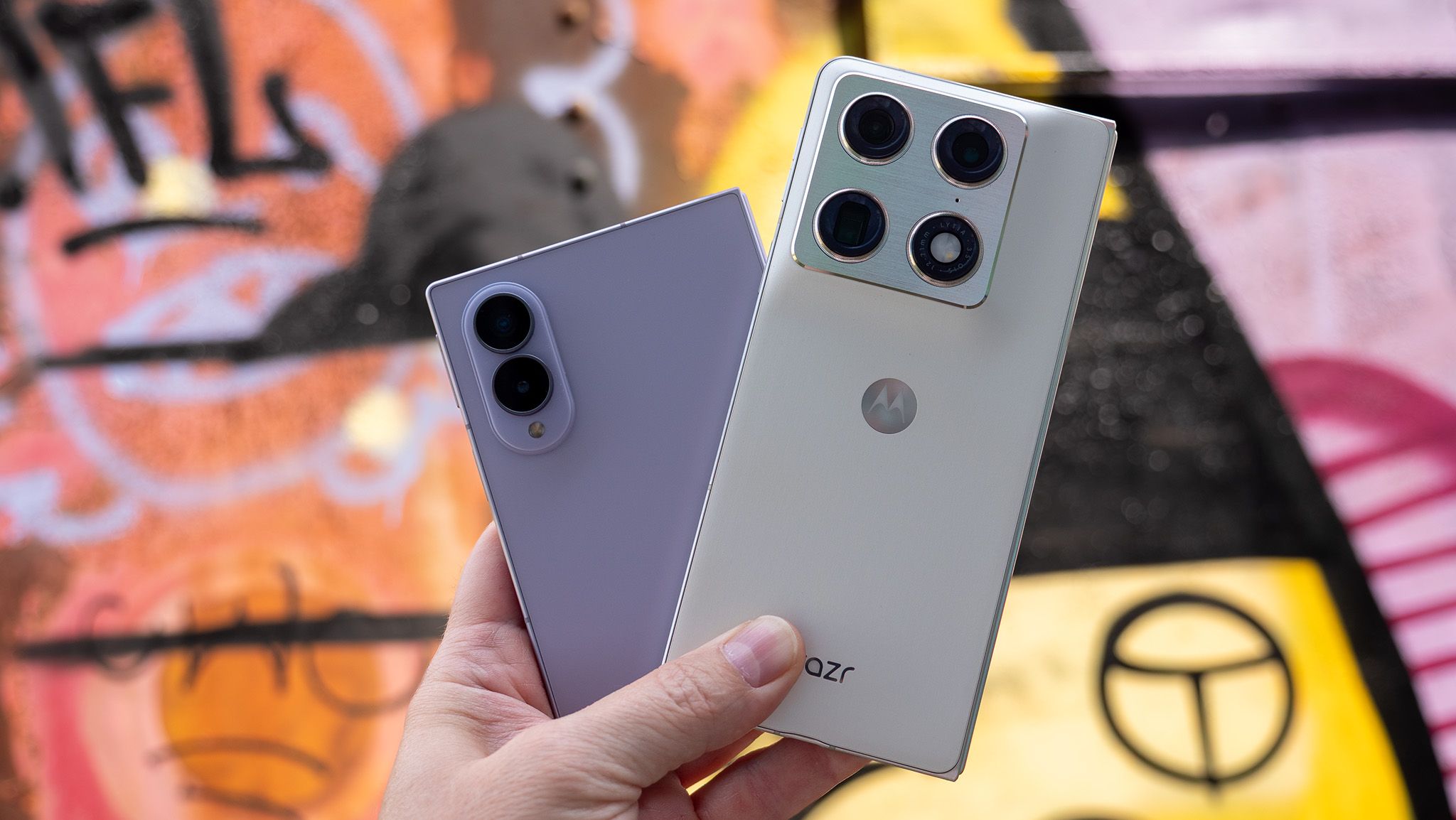 The best foldable phone deals of September 2026 — major savings on Samsung Z Fold, Motorola Razr, and beyond