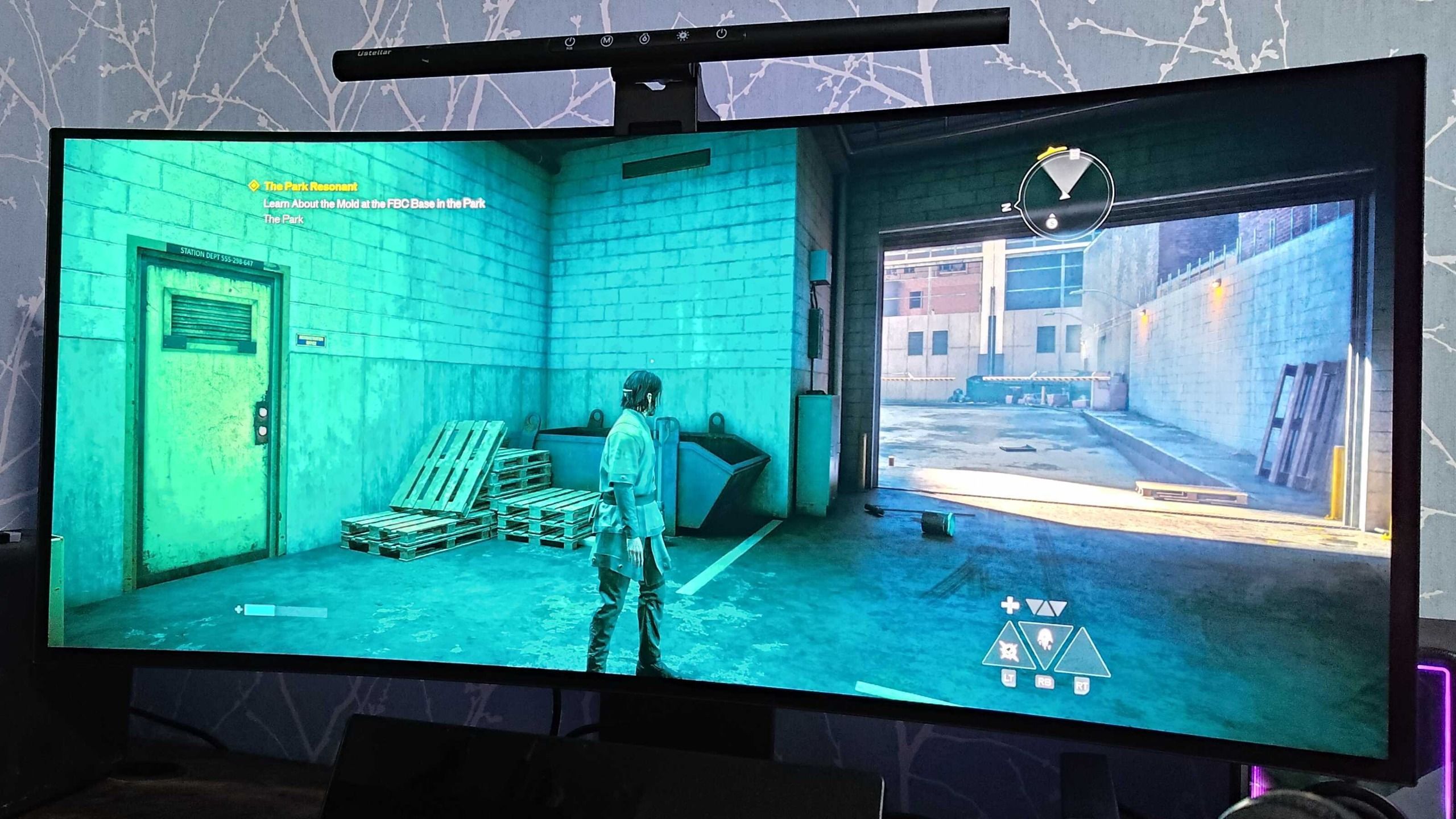 I played Control Resonant at 5K2K with path tracing on an Nvidia RTX 4080 Super, and to say I was blown away would be an understatement