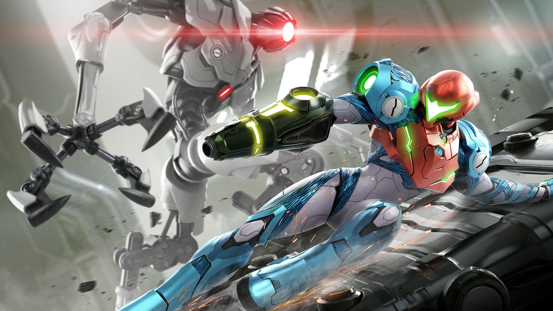 Metroid Ravenous reveal sees Metroid Dread surge to the top of Nintendo’s eShop charts 5 years after launch
