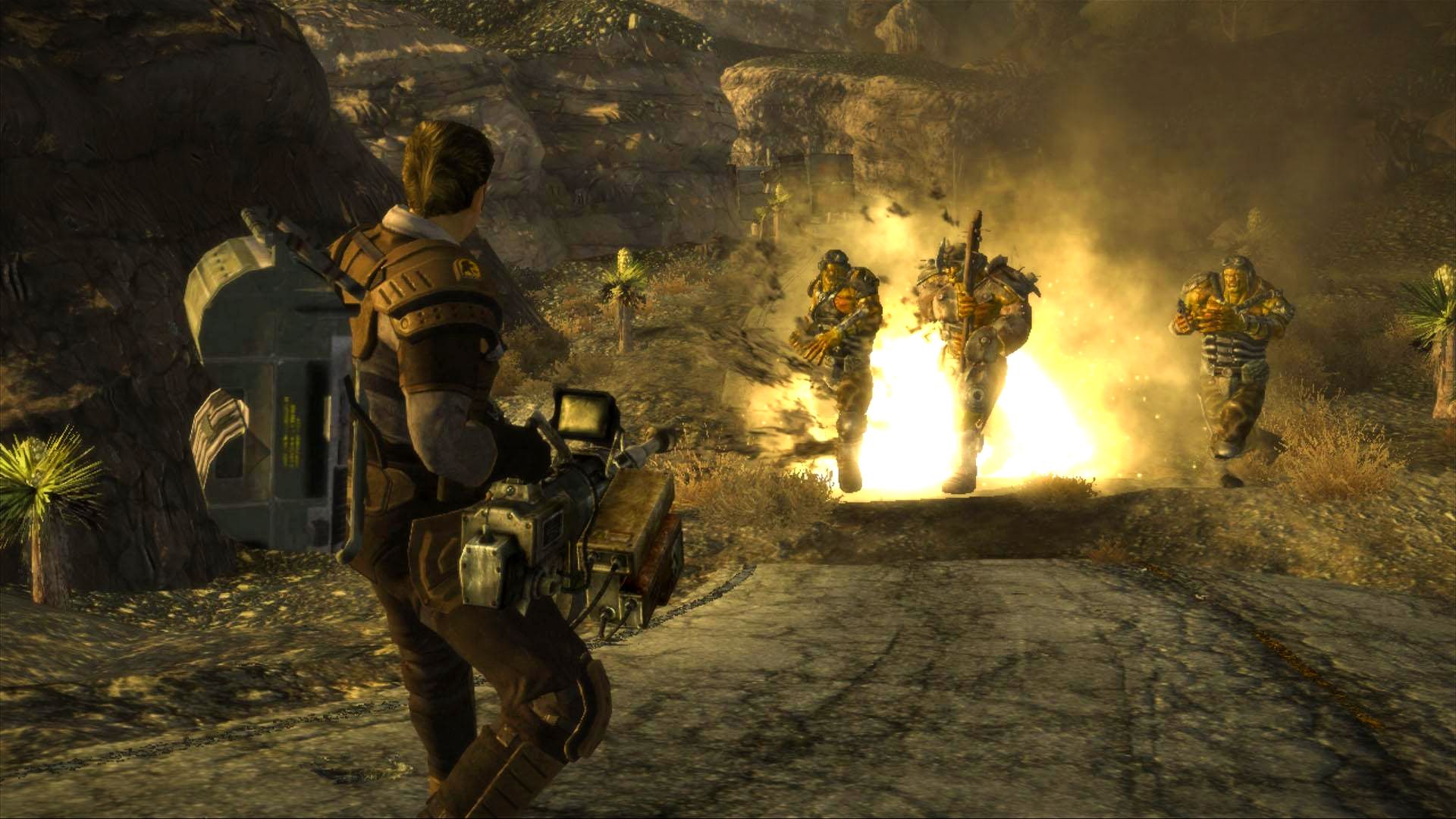 Bethesda is taking control of Obsidian to work on a new Fallout game amid Xbox Game Studios reshuffle