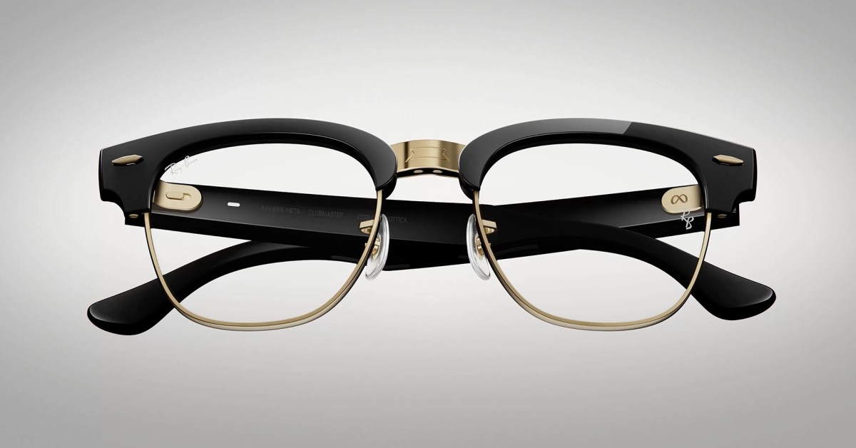Meta launches audio-only glasses and Gen 3 Ray-Ban with slimmer designs