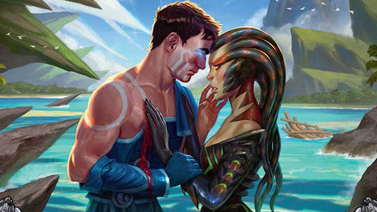 Magic: The Gathering’s Newest Legendary Artifact Destroys Whole Universes (and Your Creatures) and Can Go in Any Commander Deck