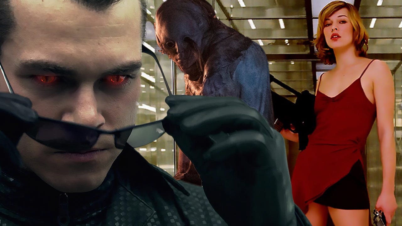 The Full Resident Evil Movie Timeline, Explained