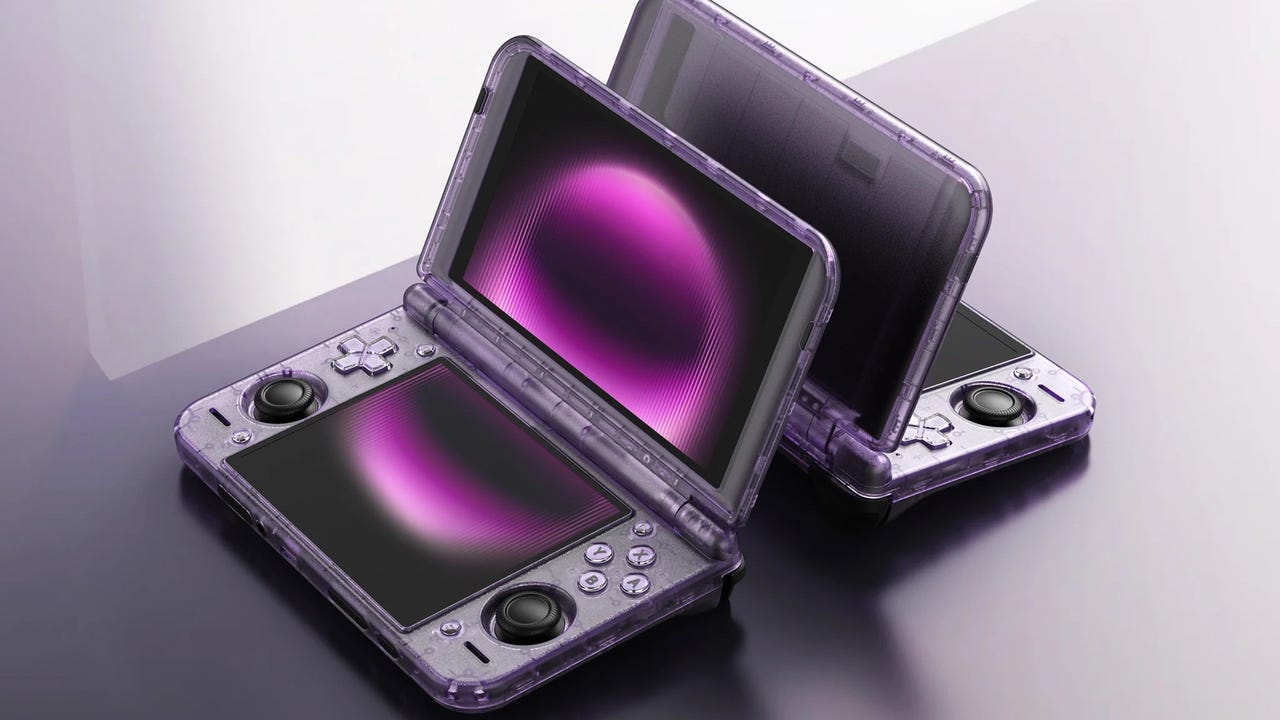 The Retroid Pocket Duo Looks Perfect for DS and 3DS Emulation – And It’s About 10 Times Cheaper Than the Other Duo Announced This Week