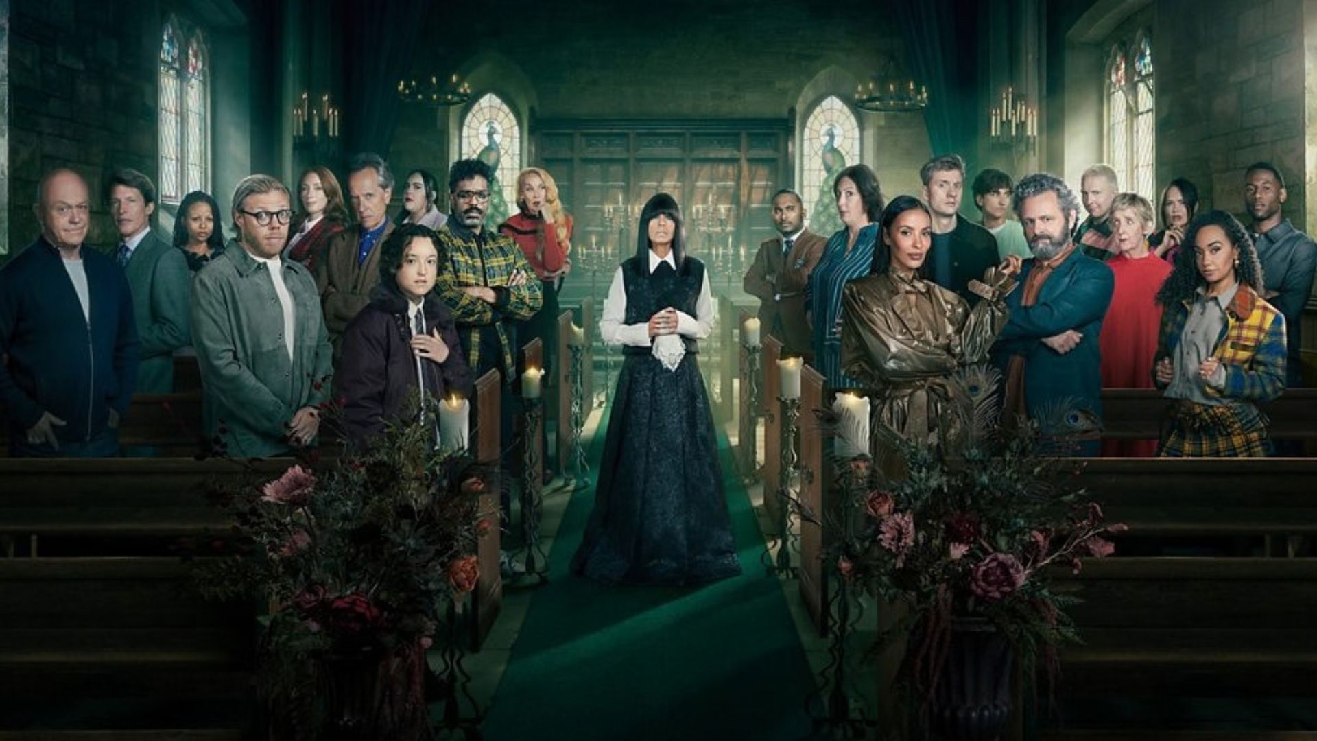 The Celebrity Traitors season 2 episodes 1-2 release date and time — when do they drop on BBC iPlayer?