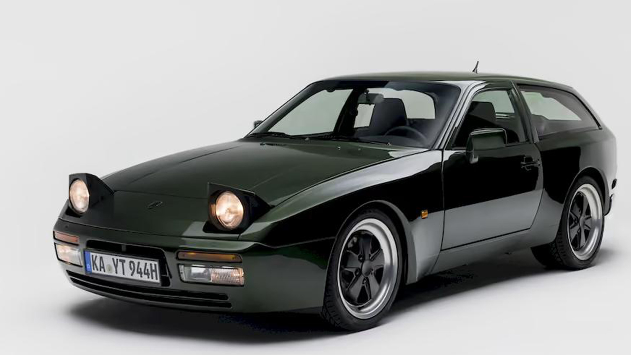 This Porsche 944 Shooting Brake Costs $117K, Donor Car Not Included | Carscoops