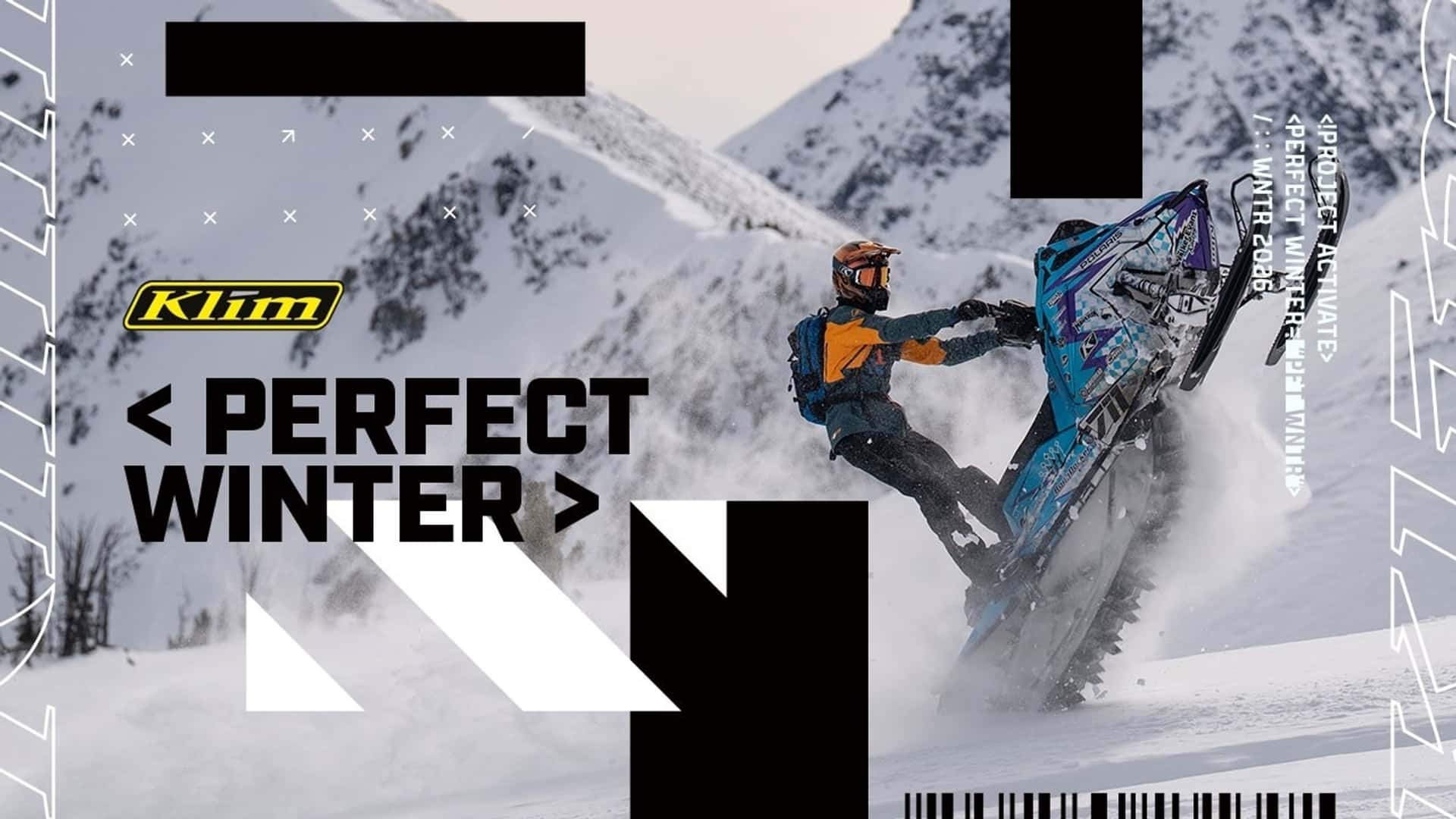 Klim’s ‘Perfect Winter’ Series Has Us Wanting Snow To Fall Right Now
