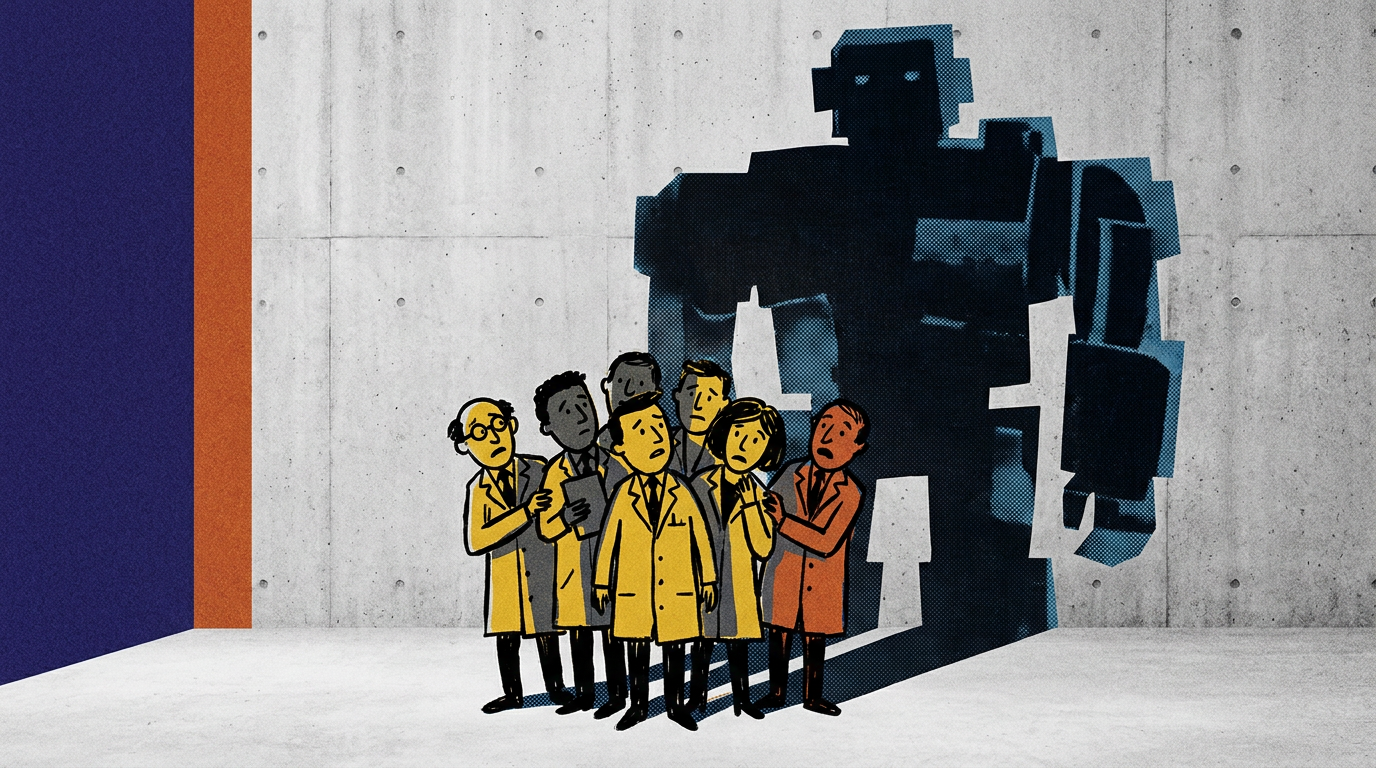 42 leading mathematicians warn that AI existential risk is real and urgent
