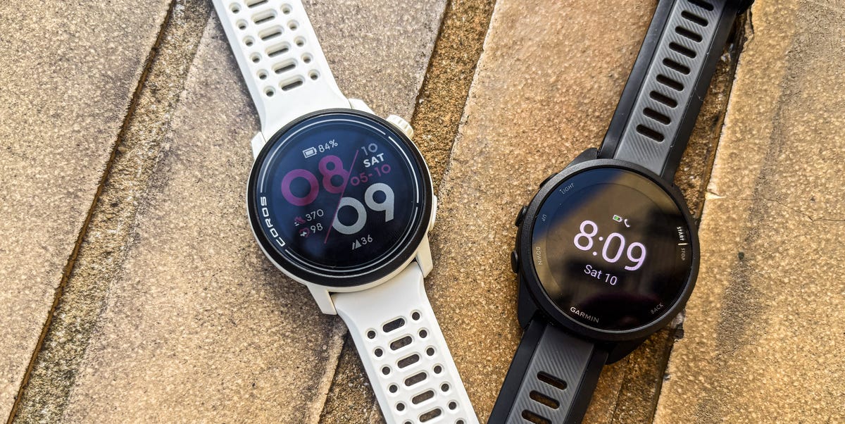 The Best Basic Running Watches Give You GPS, Splits, and Battery Life for $250 or Less
