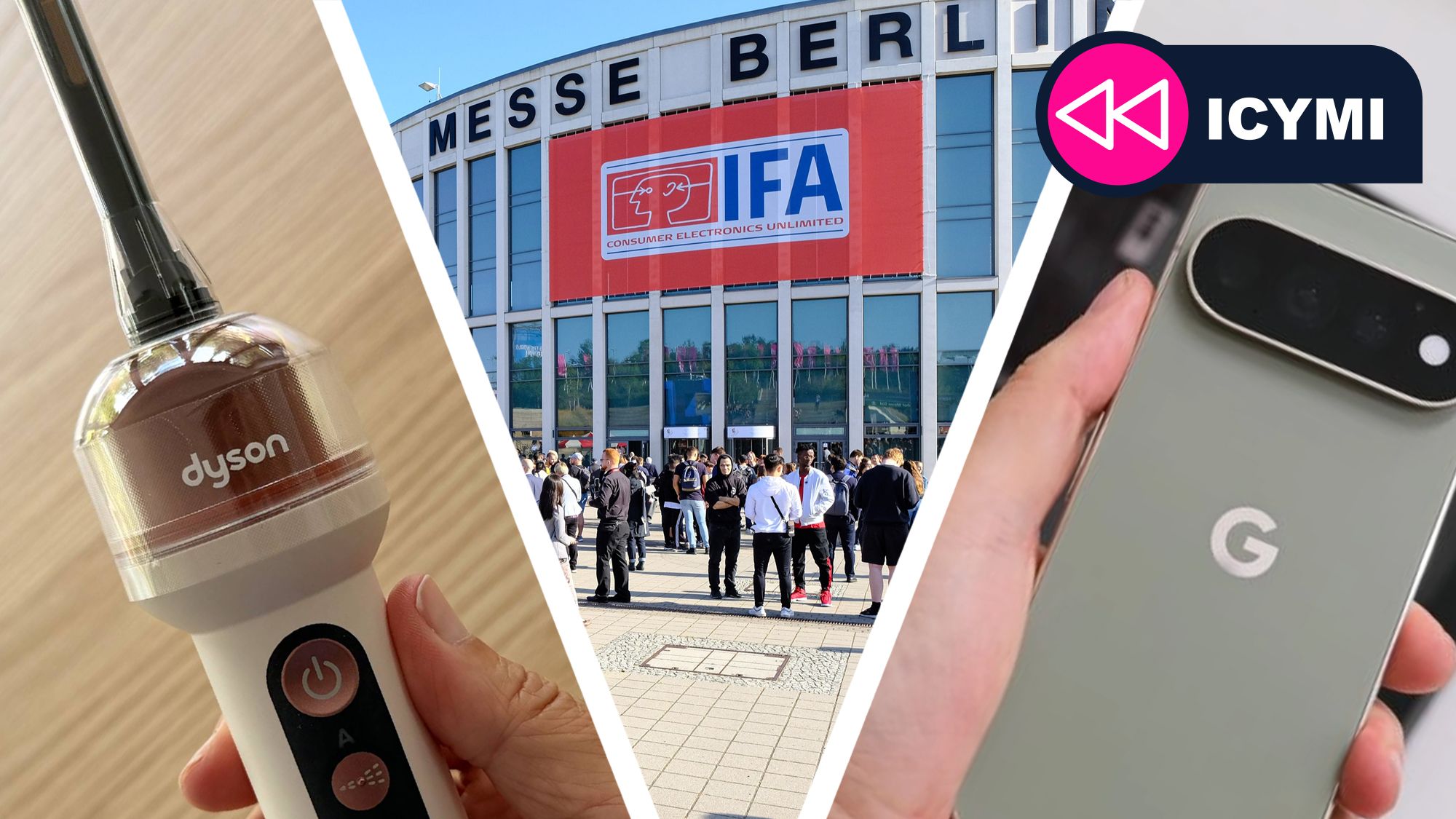 The 7 biggest tech stories of the last seven days — from IFA 2026 to OpenAI’s GPT-6 breakthrough
