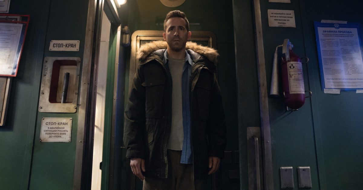 Ryan Reynolds’ new Apple TV spy movie is a winner, reviews here – 9to5Mac