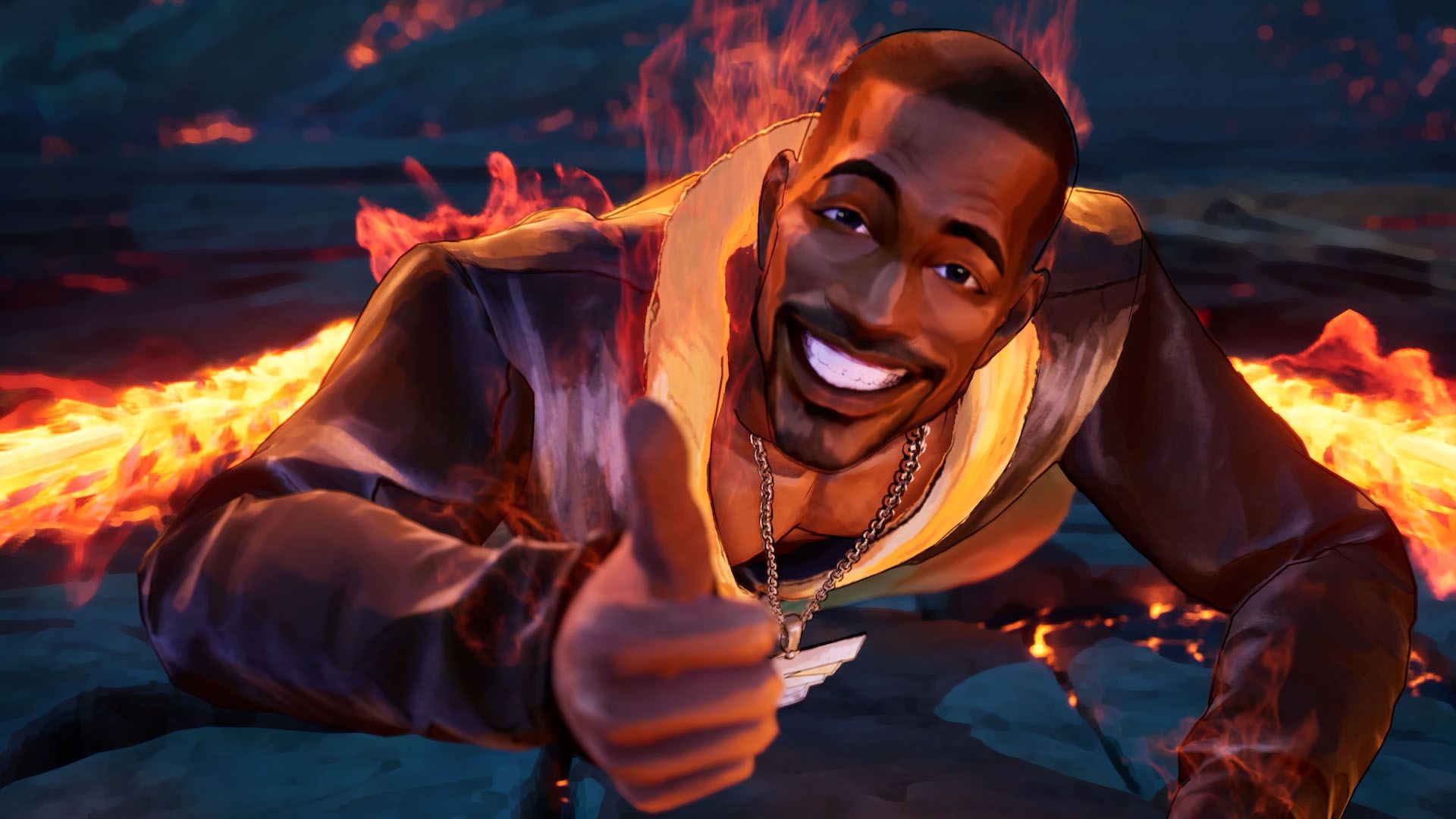 Capcom vets’ flashy action RPG Stupid Never Dies is one of the coolest-looking games since Persona 3 Reload with combat that left me hungry for more