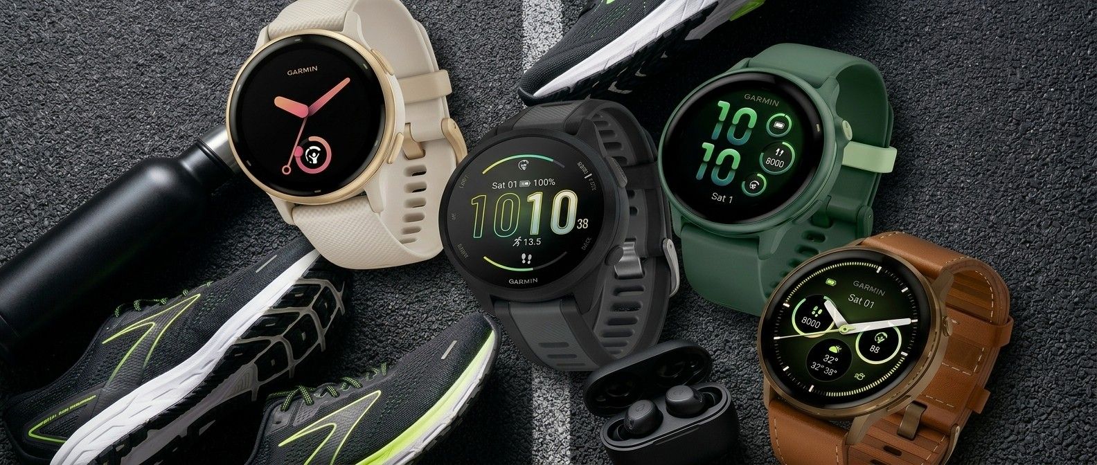 Amazon just slashed prices on Garmin watches for fall — save up to $250 on top-rated models for every outdoor adventure