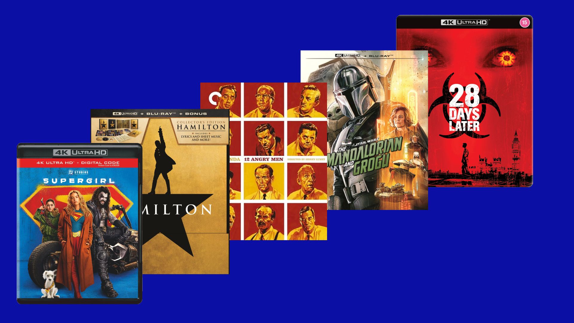 As TechRadar’s 4K Blu-ray tester, these are the 5 disc I’m most looking forward to trying out in September 2026, including titles from Disney and Criterion