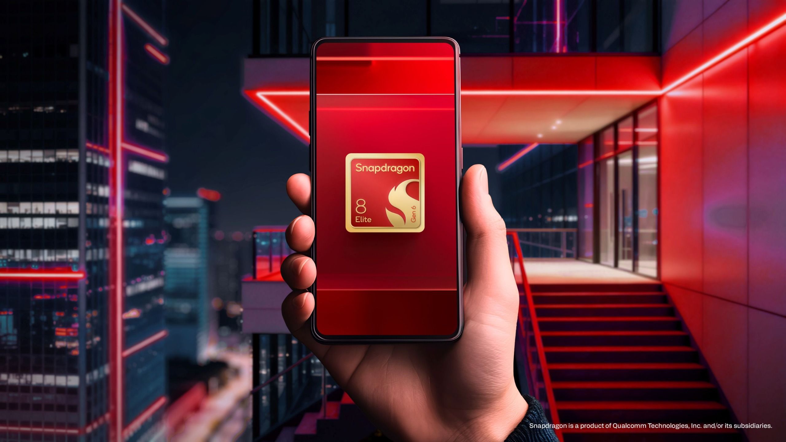 Snapdragon 8 Elite Extreme Gen 6 is coming for the top Android phones