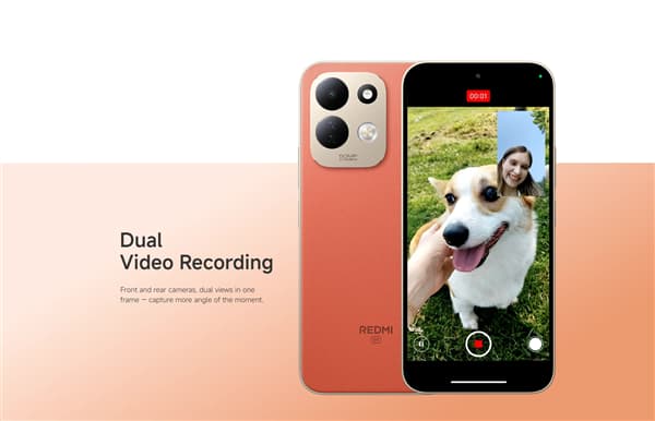 Redmi 17 5G Launches in India With 7,900mAh Battery