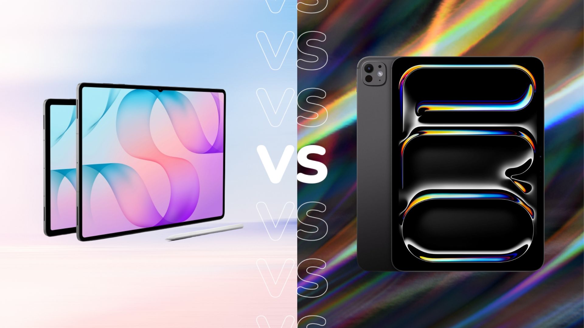 Samsung Galaxy Tab S12 Ultra vs iPad Pro M5: Comparing the tablets