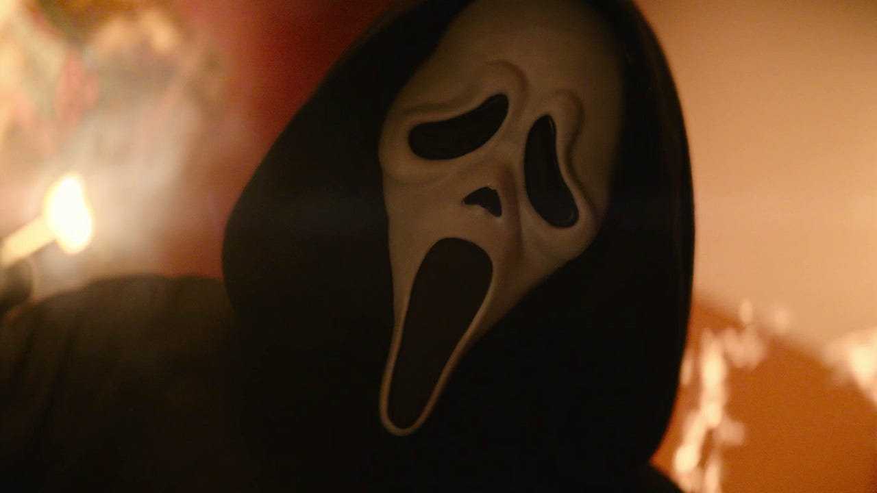 Unreleased Scream Game Surfaces Online Following Steam Leak