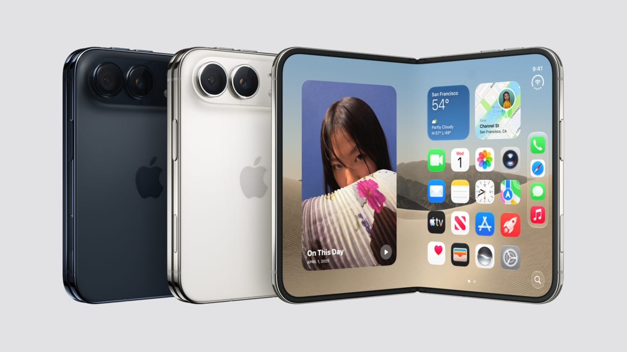 Apple’s Foldable iPhone Duo is Finally Real – Here’s Everything You Need to Know