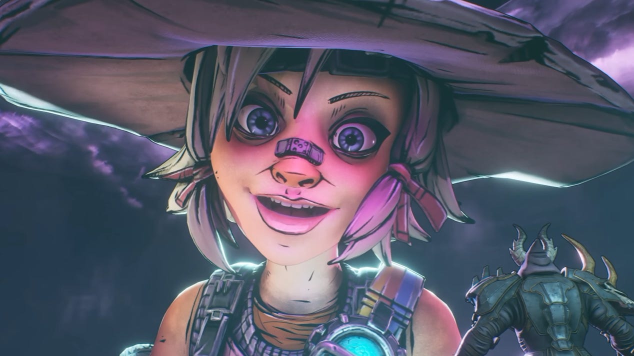 Development Images for Unreleased Tiny Tina’s Wonderlands and Brothers in Arms Games Emerge Online