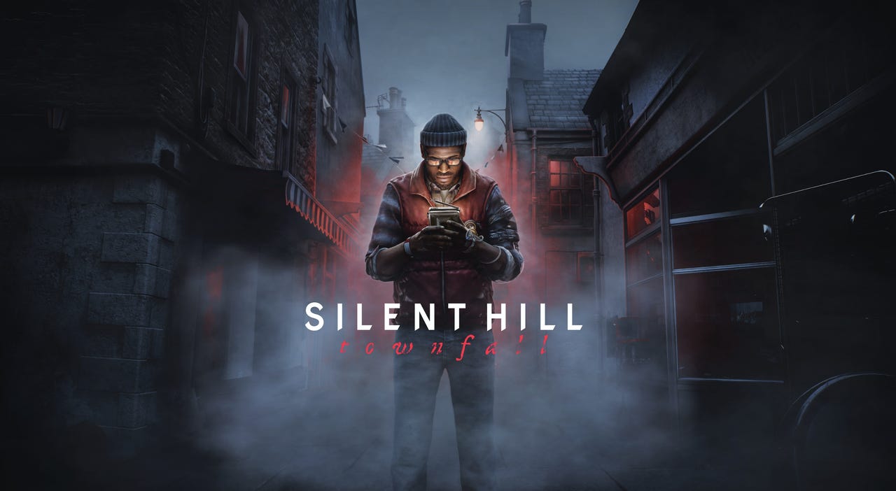 How Silent Hill: Townfall Brings a New Perspective to the Iconic Horror Series – IGN