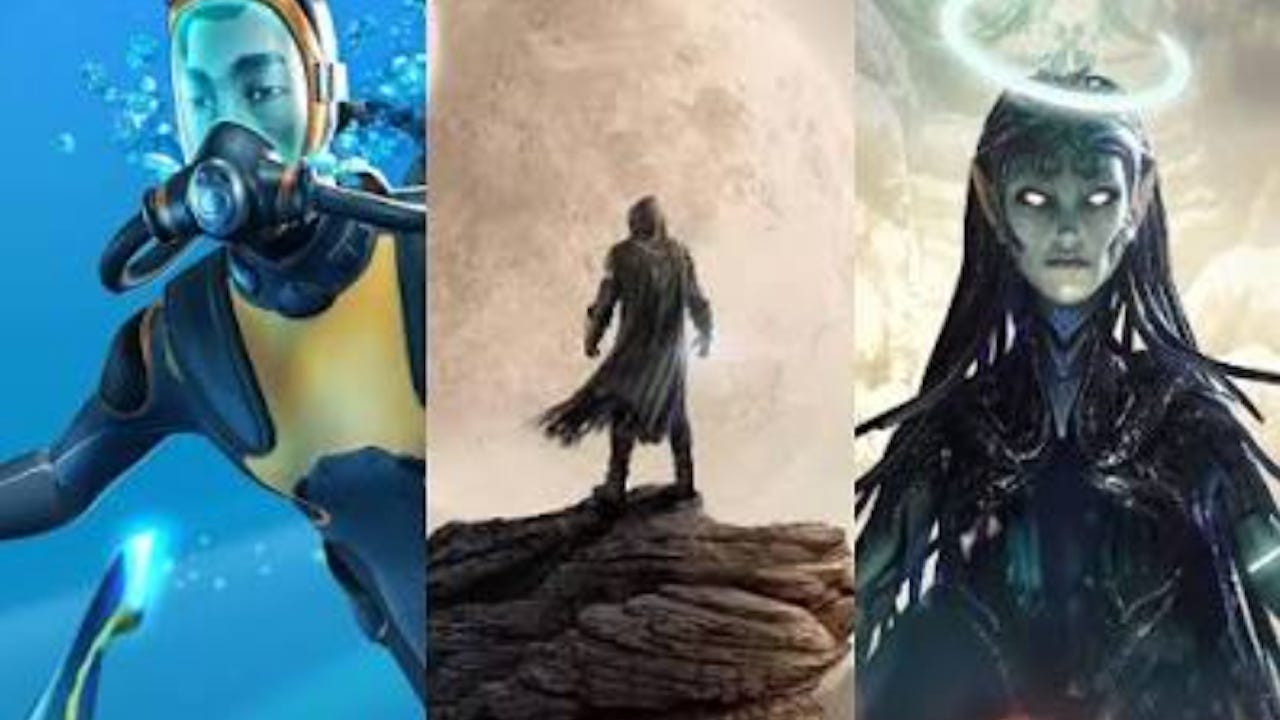 IGN 30 Anniversary Bundle Is Live at Humble: $15 for 7 PC Games, Including Subnautica and Remnant 2
