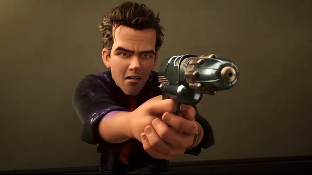 Ray Gunn Debut Trailer Confirms Limited Theatrical Release for Brad Bird’s Netflix Movie