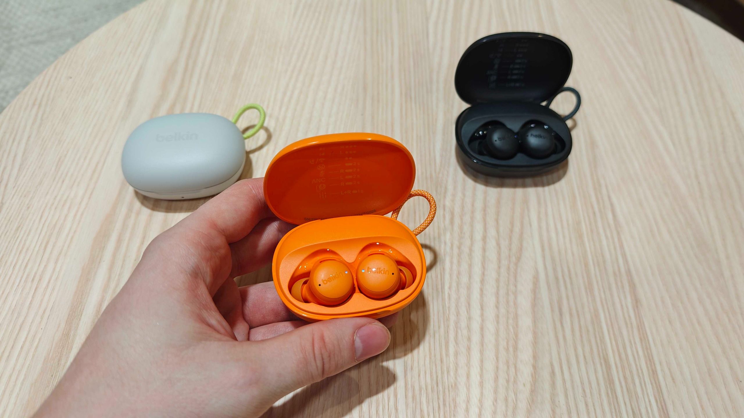 These super-cheap new earbuds are made by a firm more famous for power banks — and initially, we like them
