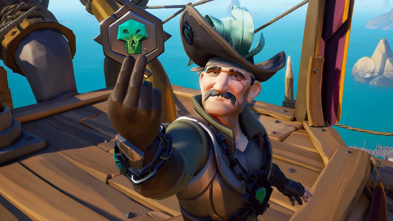 Sea of Thieves Fans Are Concerned for Rare’s Future Amidst Xbox Reset