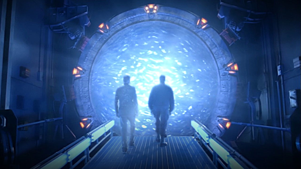 Amazon’s Scrapped Stargate Show Featured Daniel Jackson Trapped in a Parallel Universe