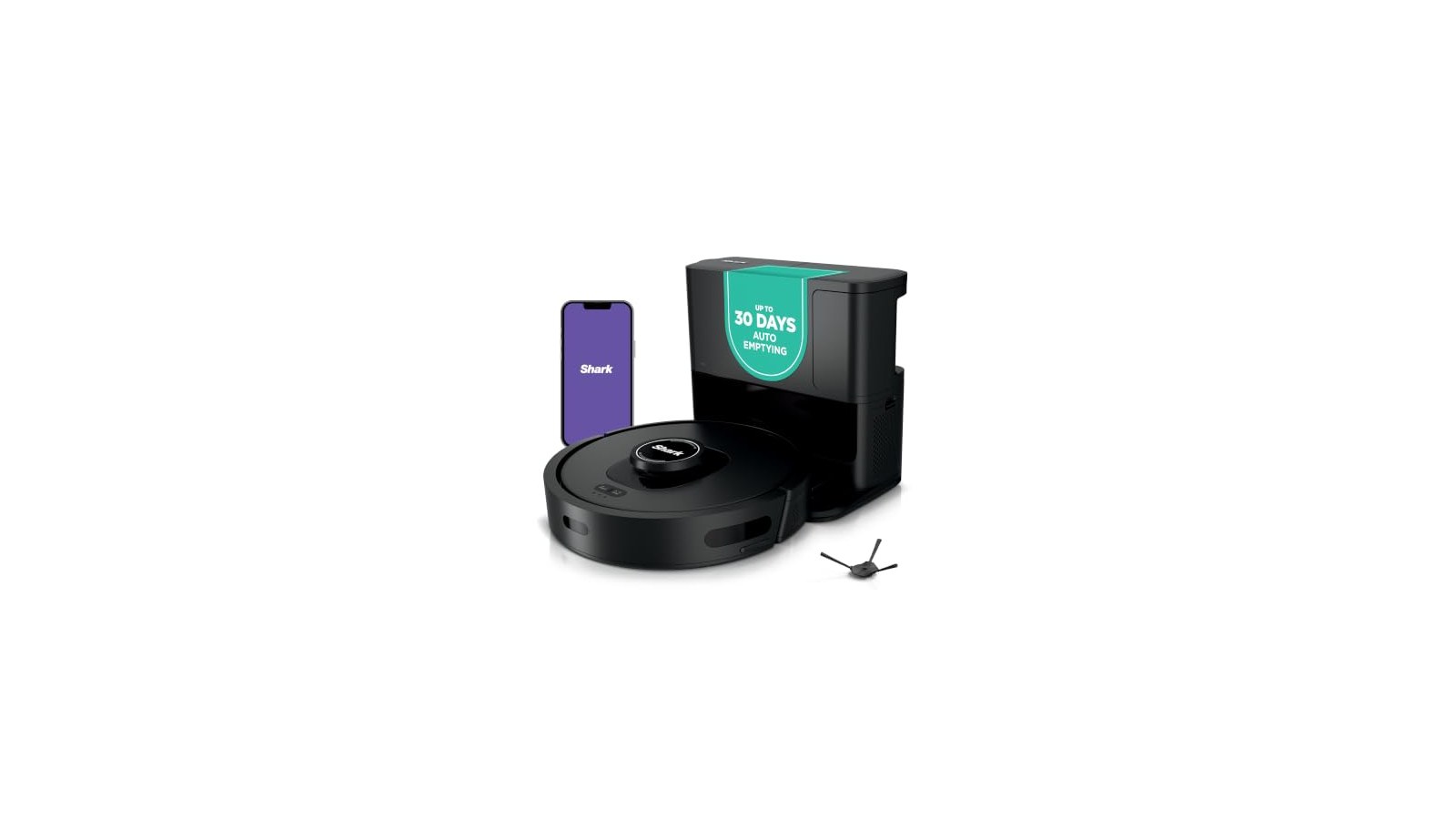 Shark Cuts Its AI Ultra Robot Vacuum to $239.99