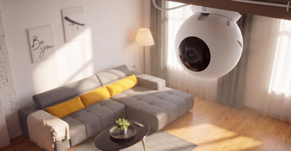 Shelly’s new $50 security camera watches your home without a subscription