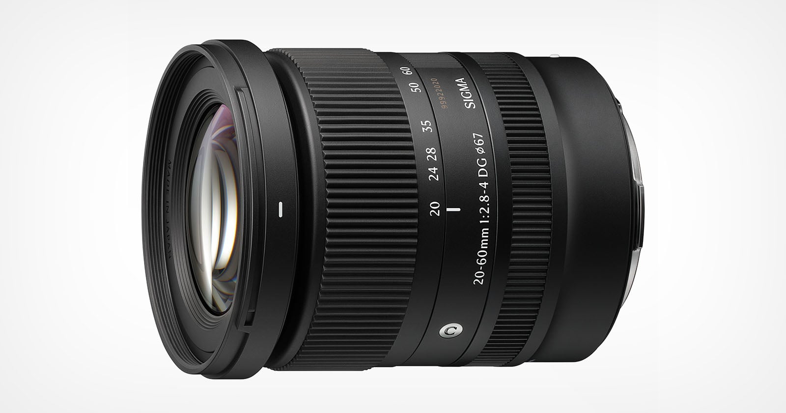 Sigma’s Compact 20-60mm f/2.8-4 DG C Is Wider Than Your Typical Zoom Lens