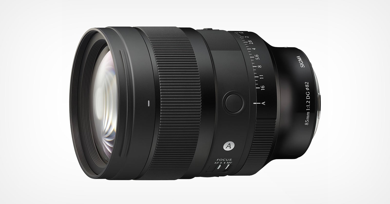 Remarkably Lightweight Sigma 85mm f/1.2 DG Art Promises Unparalleled Image Quality