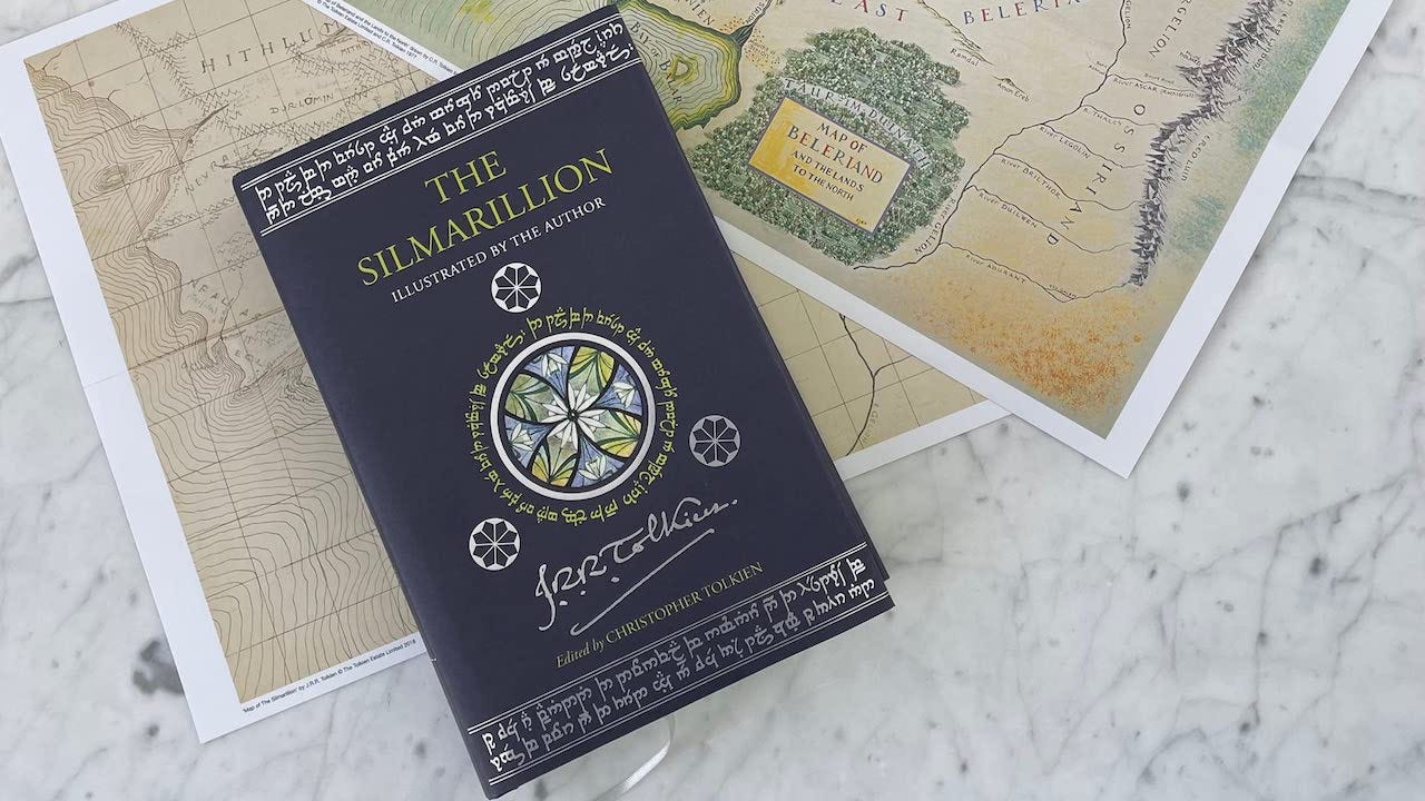 Lord of the Rings Fans Can Grab The Silmarillion Illustrated Edition at Its Lowest Price Ever at Amazon Ahead of Prime Big Deal Days