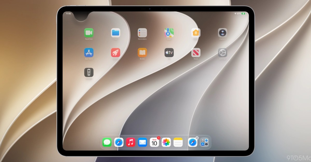 iOS 27 breaks 15 years of muscle memory on iPhone and iPad – 9to5Mac