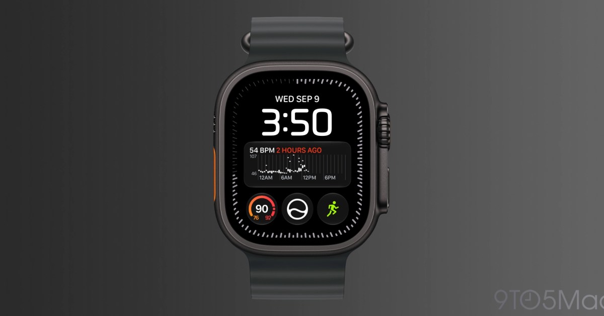 Hands-on with Siri Modular, watchOS 27’s new Apple Watch face – 9to5Mac