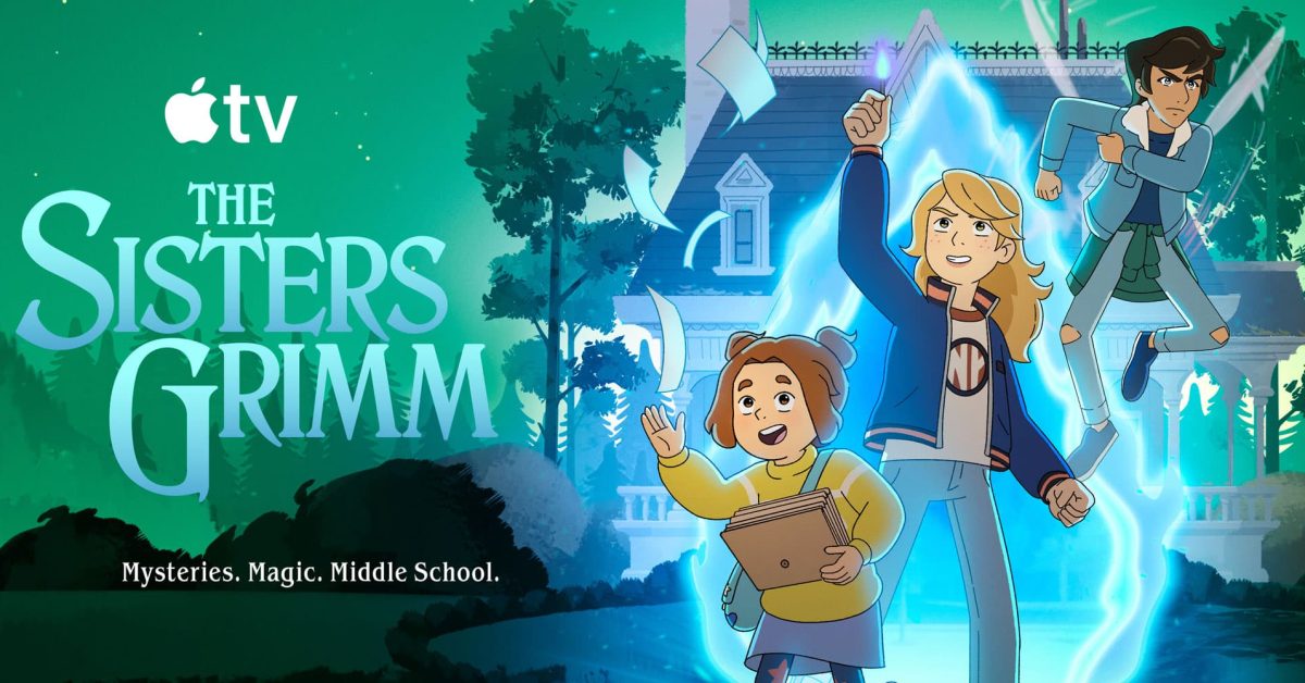 Apple TV: ‘The Sisters Grimm’ gets season 2 trailer – 9to5Mac