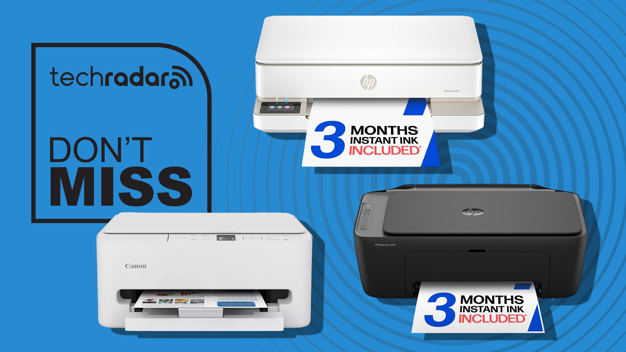 I found 3 cheap all-in-one inkjet printer deals under $100 at Amazon
