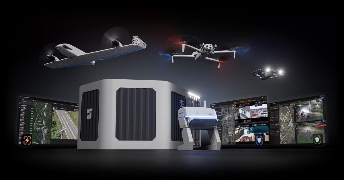 Skydio unveils F10, MegaDock and software for autonomous drone fleets