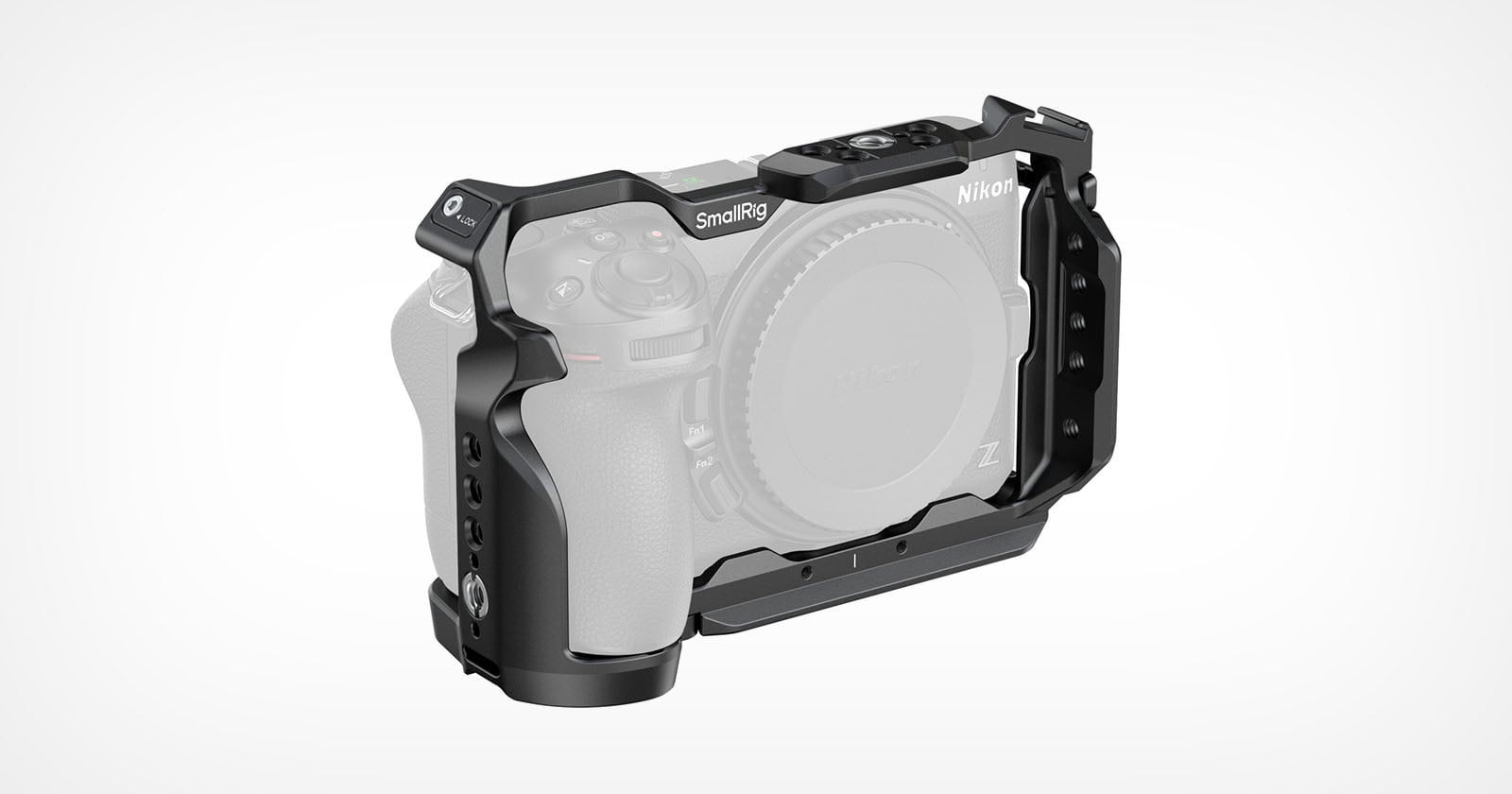 SmallRig’s New Cage Aims to Take Advantage of the Nikon Z5 IIC’s Video Chops