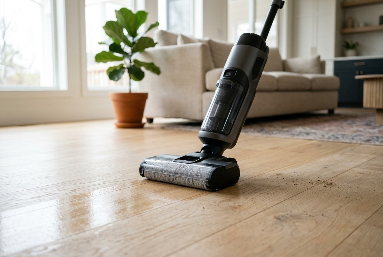 What Makes a Home-Cleaning Appliance Intelligent?