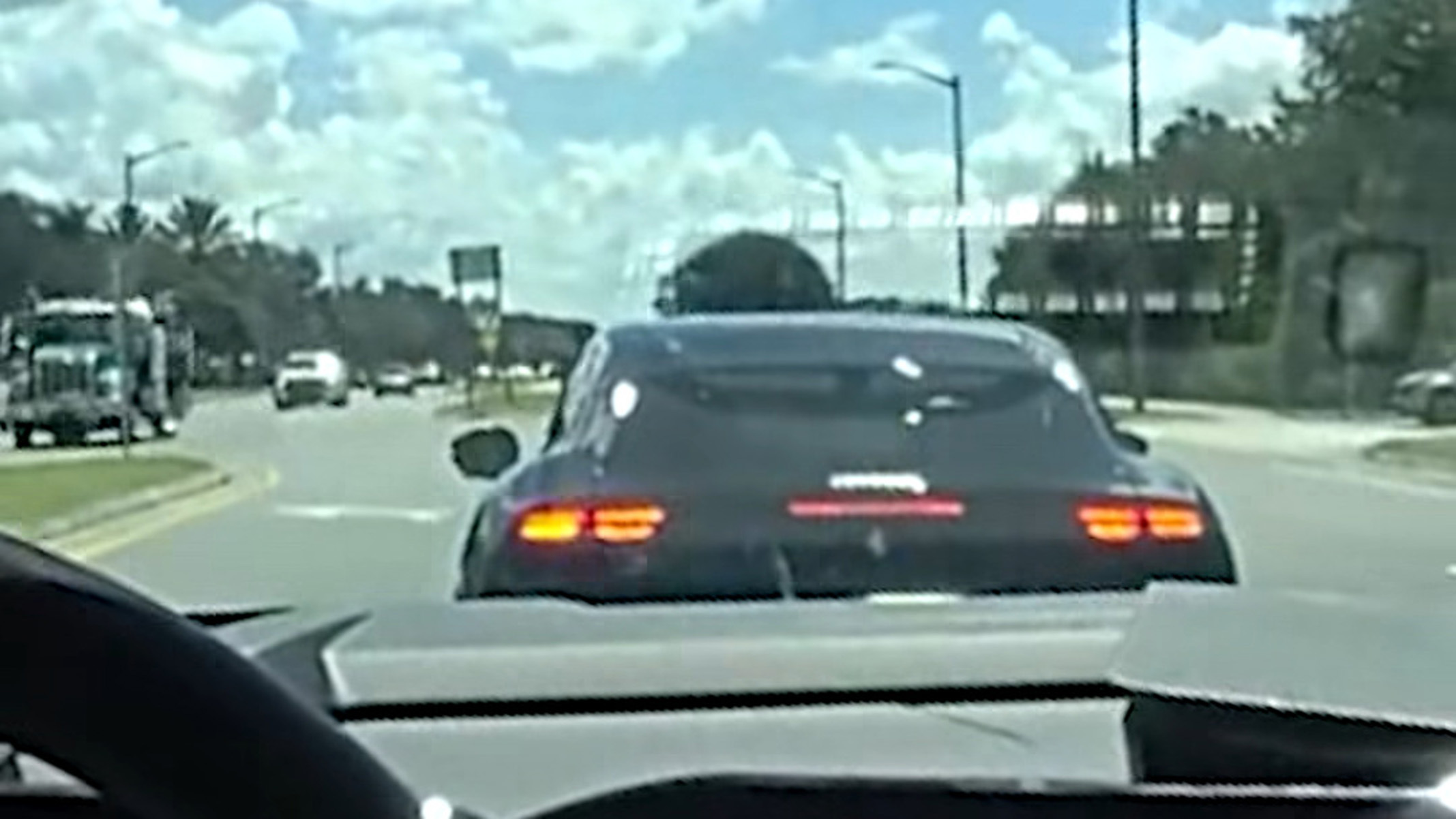 Ferrari Driver Busted At 117 MPH Was Already Out On Bond For Going 132 | Carscoops