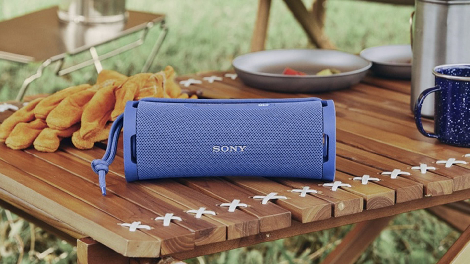 Sony’s portable ULT Field 1 Bluetooth speaker now comes in a fresh new color