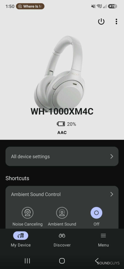 We benchmarked the revamped Sony WH-1000XM4C: Here’s how the new hardware performs