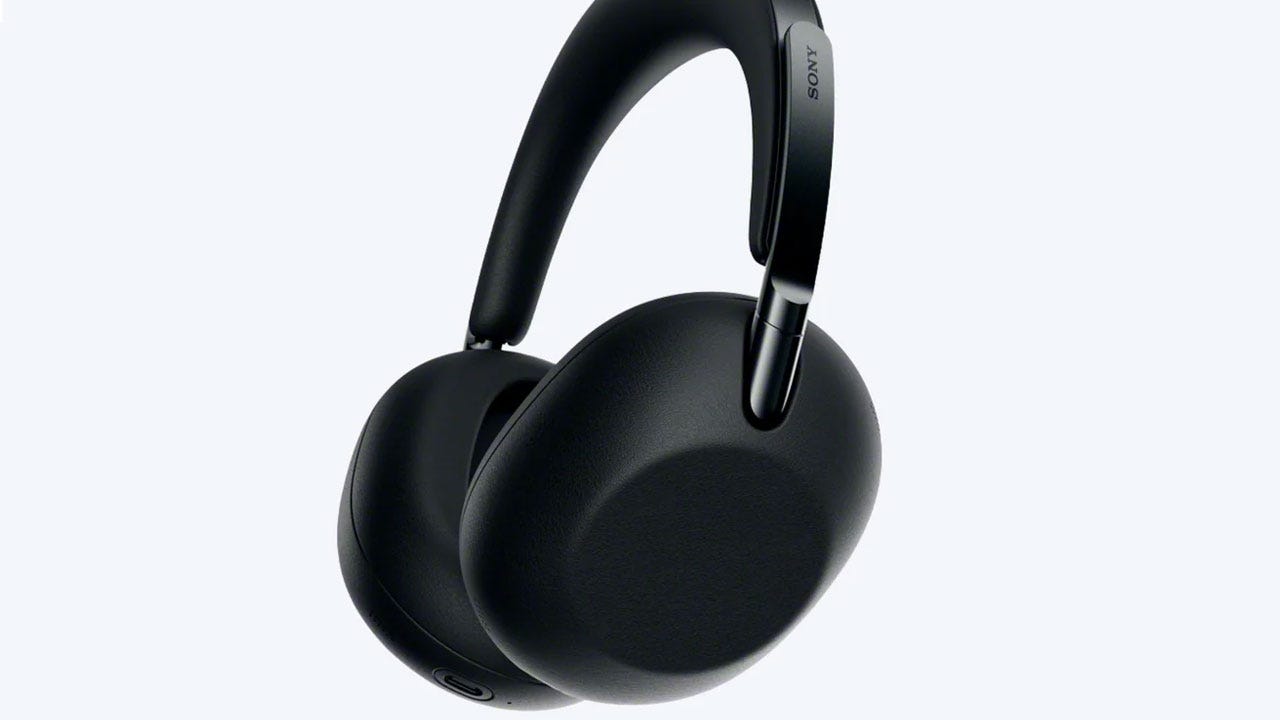 Save 40% Off Sony’s Ultra Premium WH-1000XX “The Collexion Stainless Steel Noise Canceling Wireless Headphones