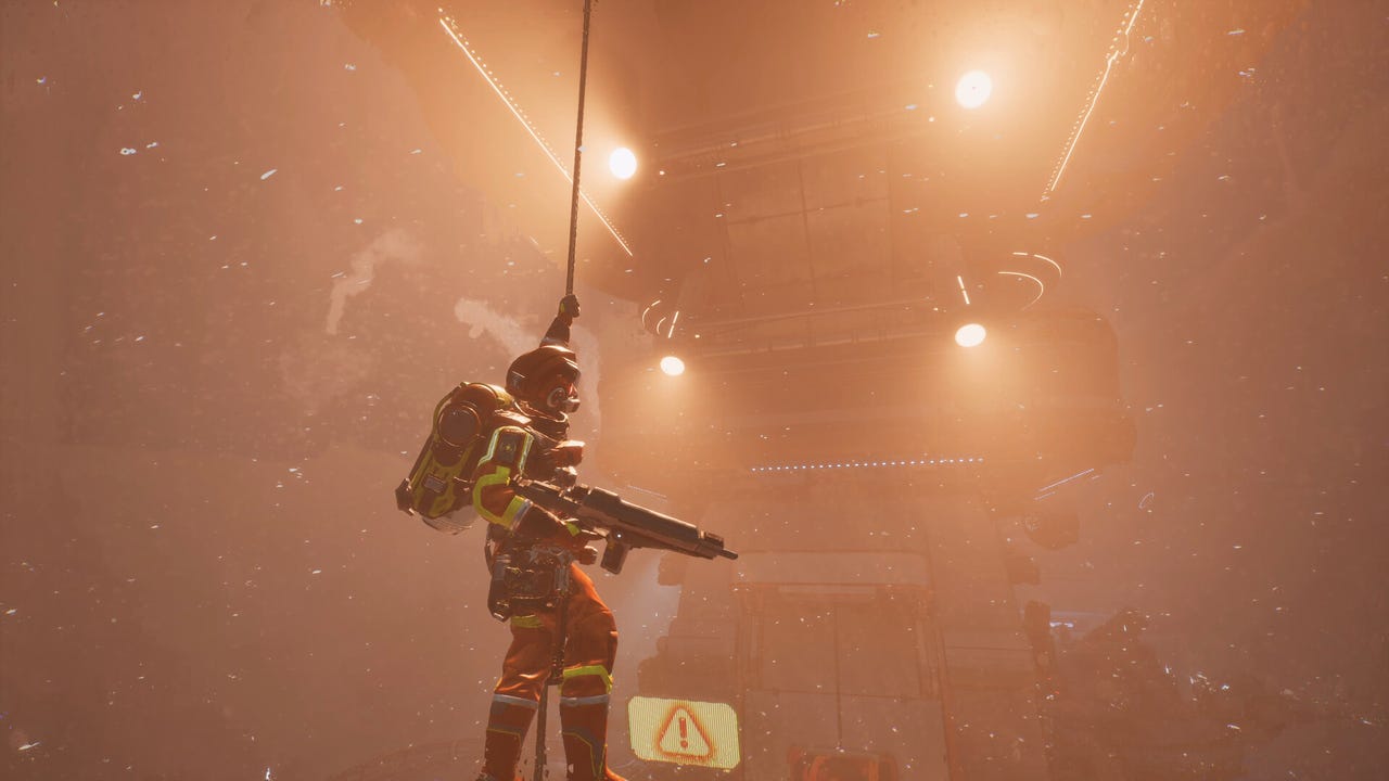 Exterminauts Is a Blue-Collar, Punch-In and Punch-Out Co-Op Shooter I Had a Blast With | IGN Preview